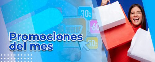 Distribuidora Mora y Mora - Sección de Promociones