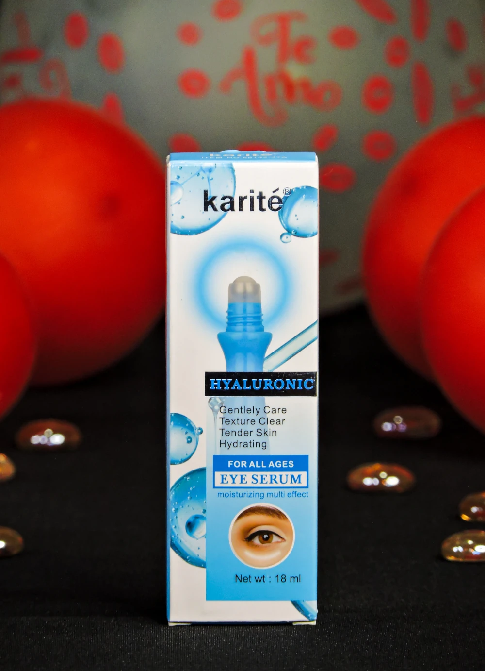 Distribuidora Mora y Mora-Eye Serum Hyaluronic
