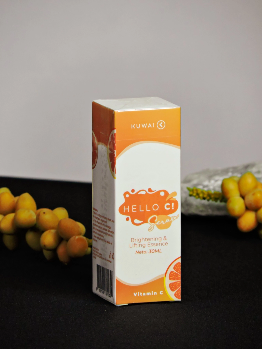 Distribuidora Mora y Mora-Hello C Serum