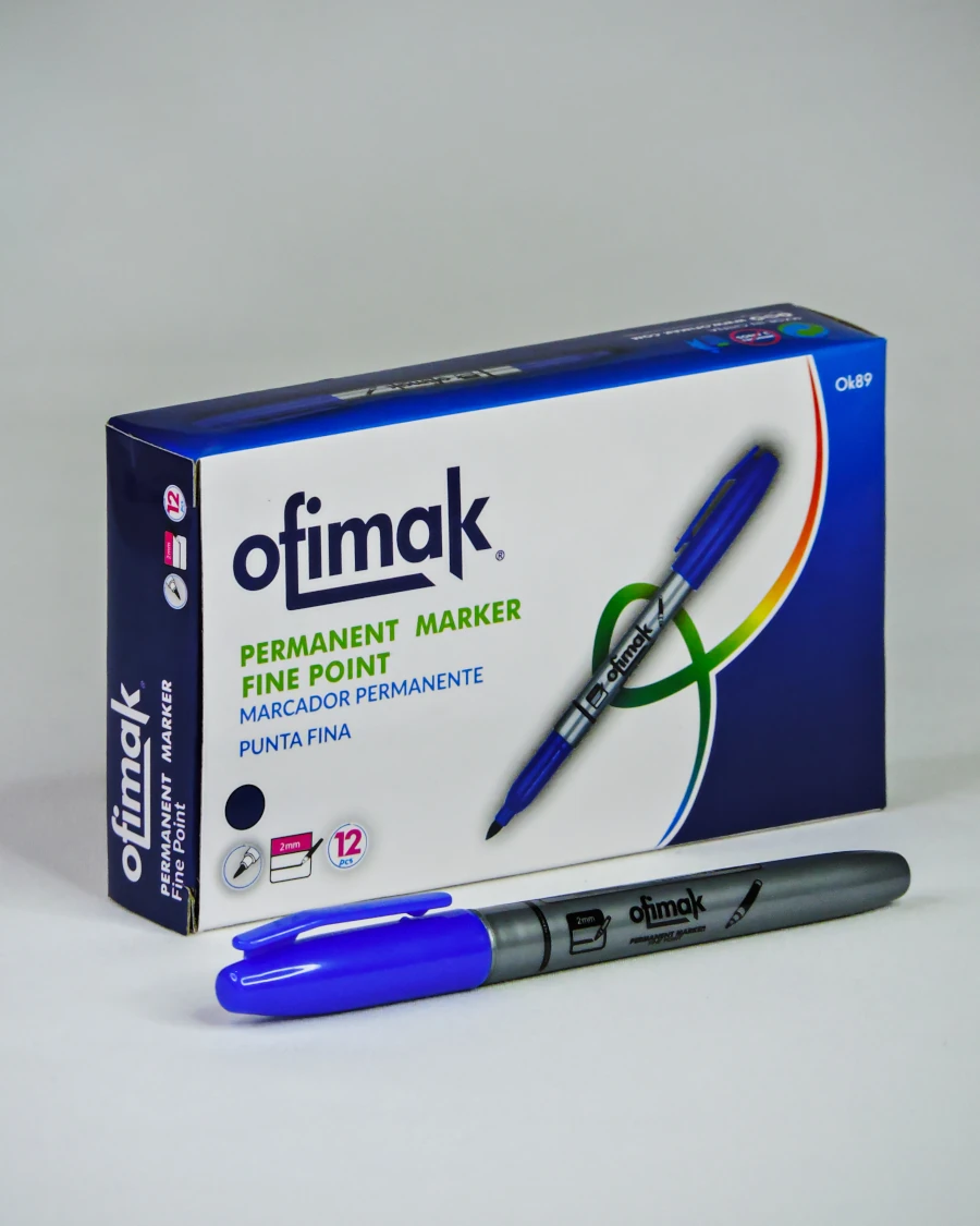 Distribuidora Mora y Mora-Marcador Permanente