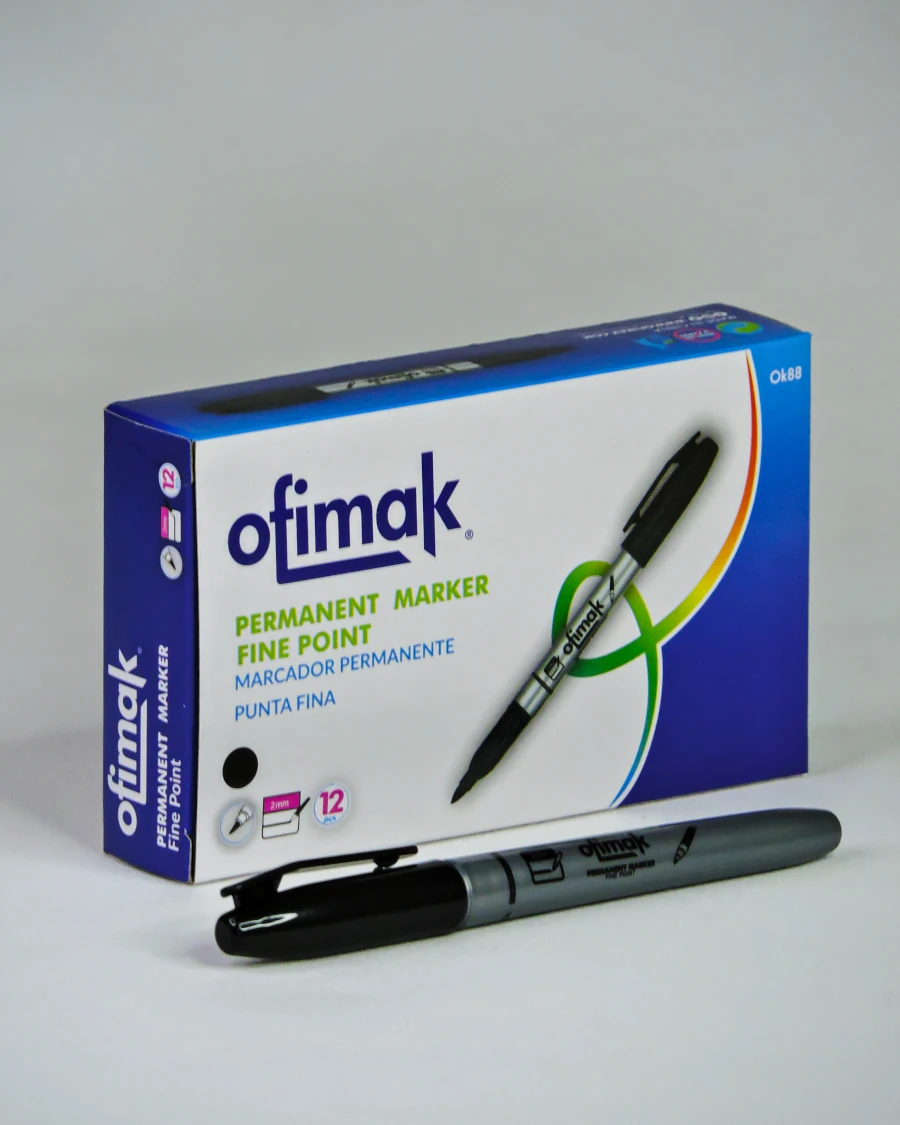 Distribuidora Mora y Mora-Marcador Permanente