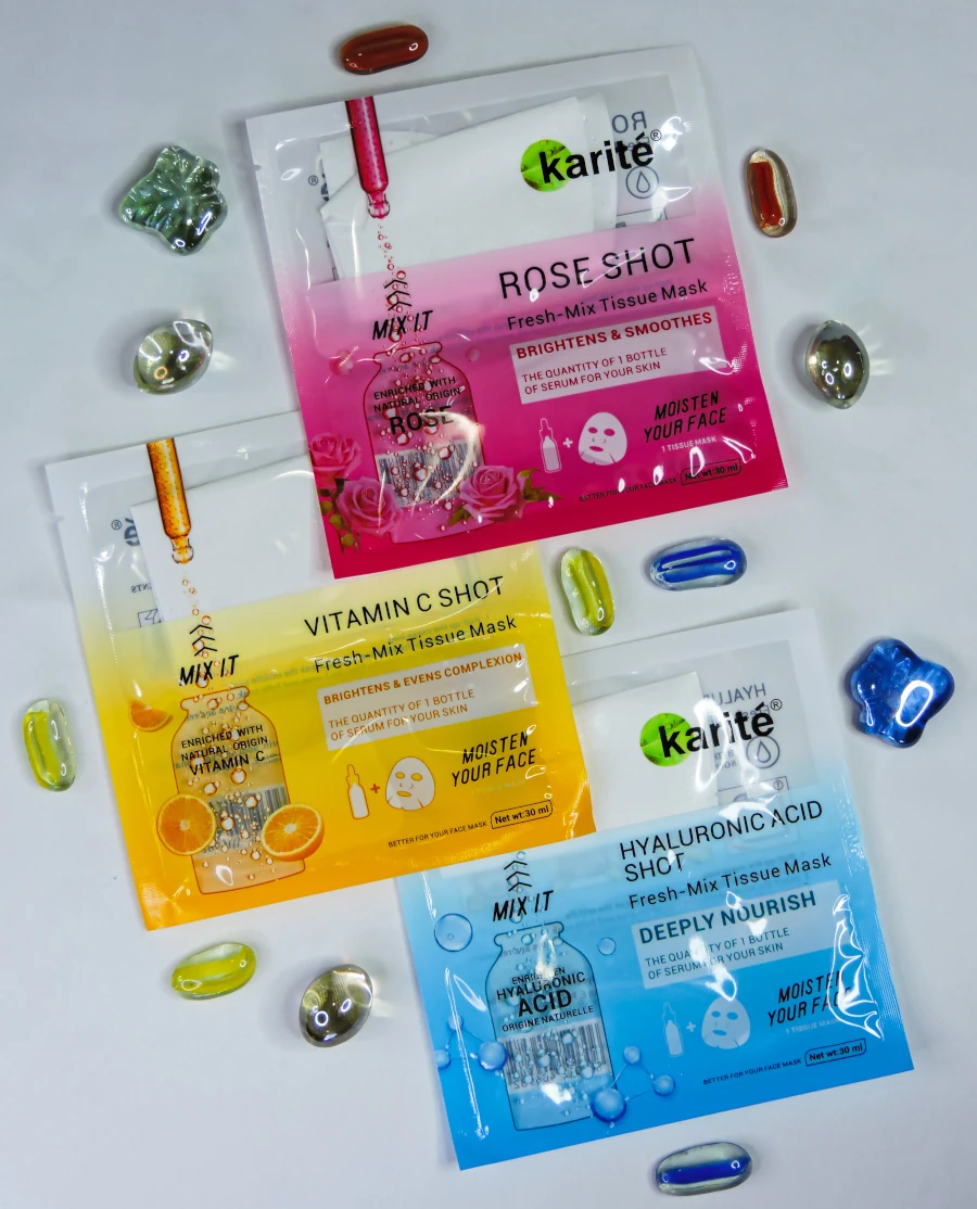 Distribuidora Mora y Mora-Mascarillas Faciales