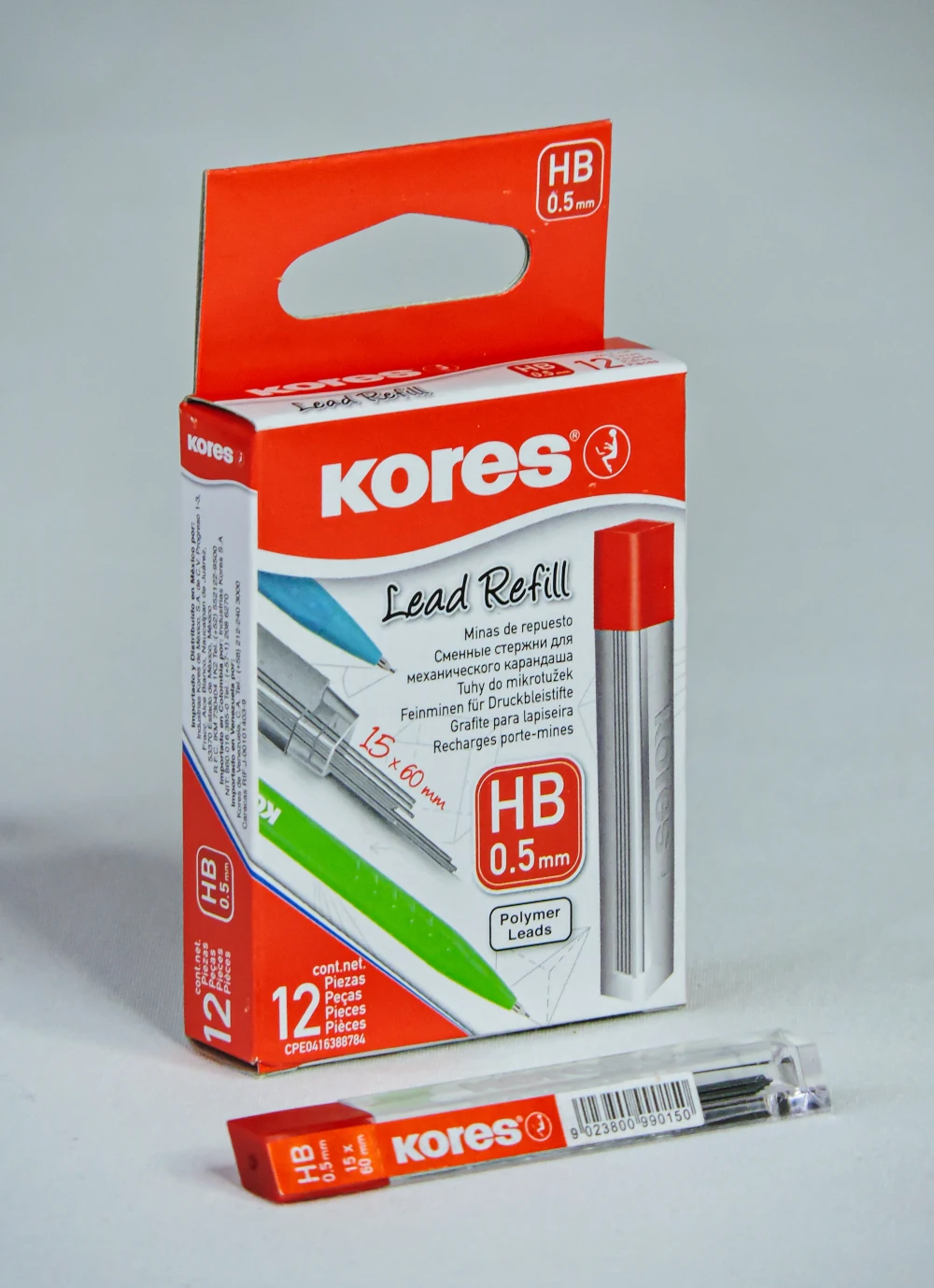 Distribuidora Mora y Mora-Minas KORES