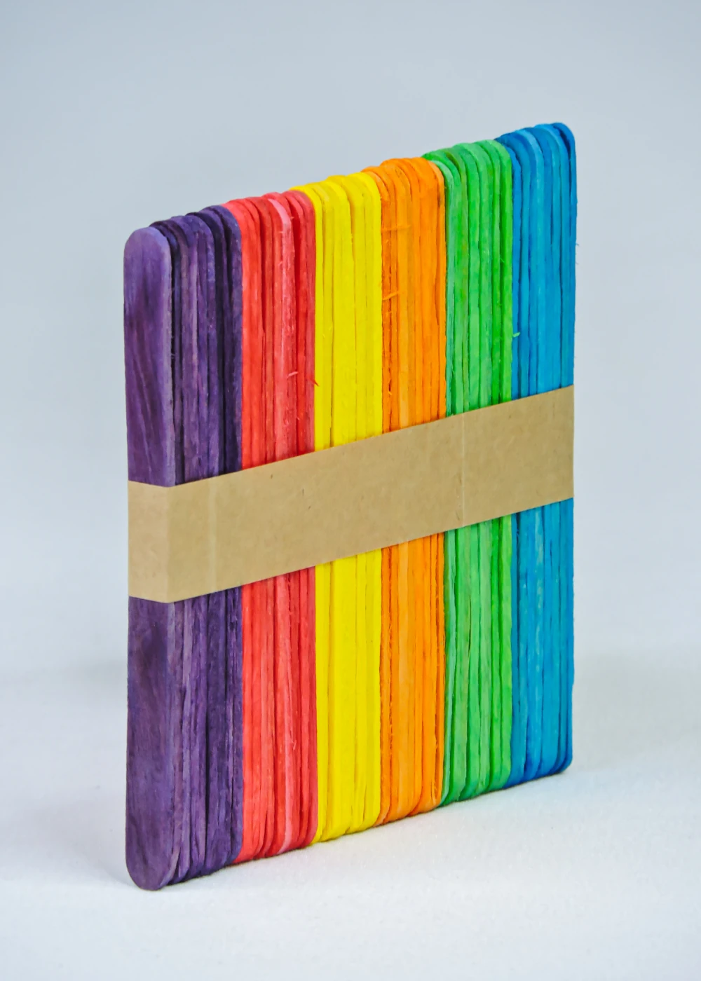 Distribuidora Mora y Mora-Paletas de Manualidades (Colores)