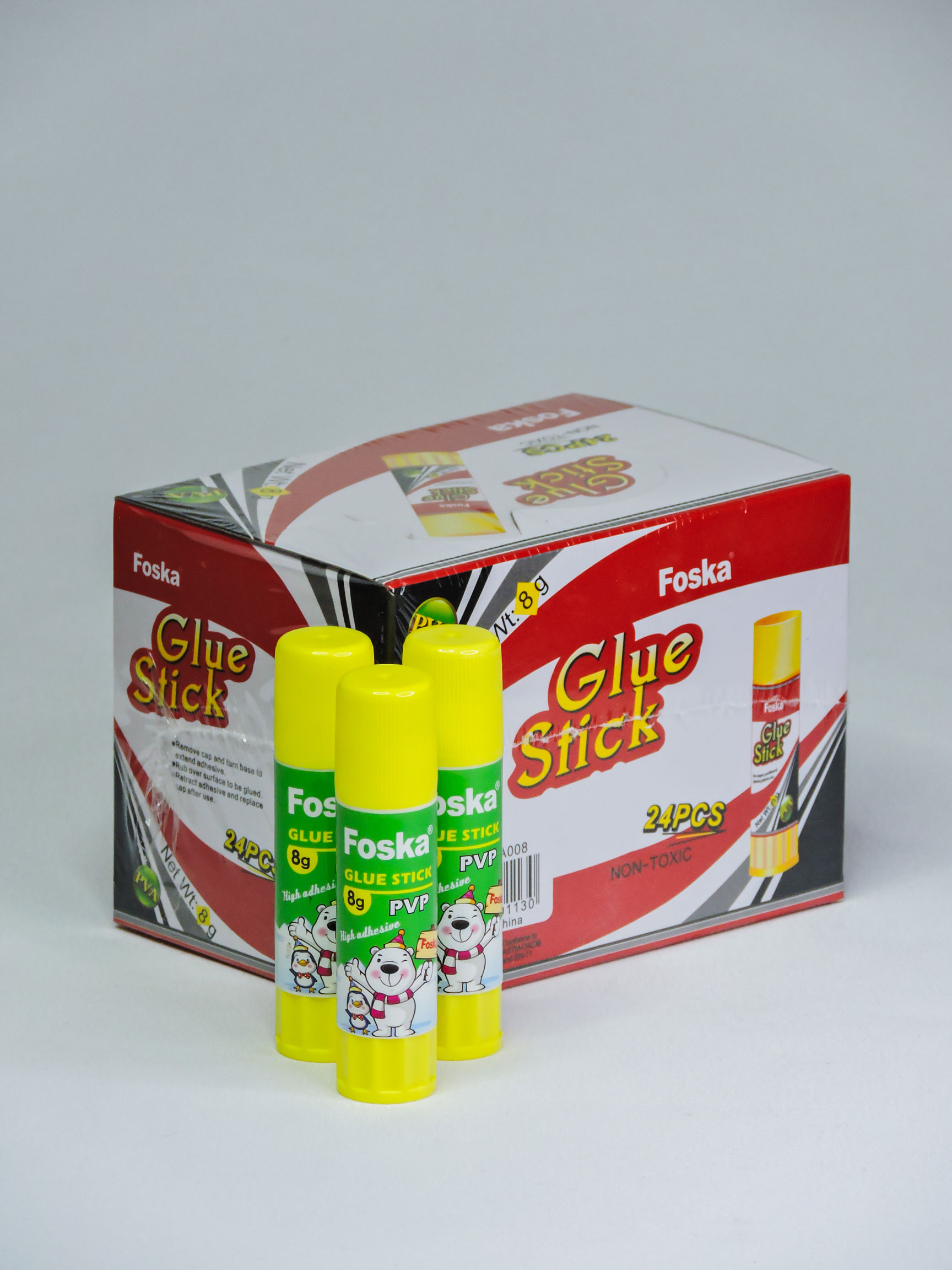 Distribuidora Mora y Mora-Glue Stick