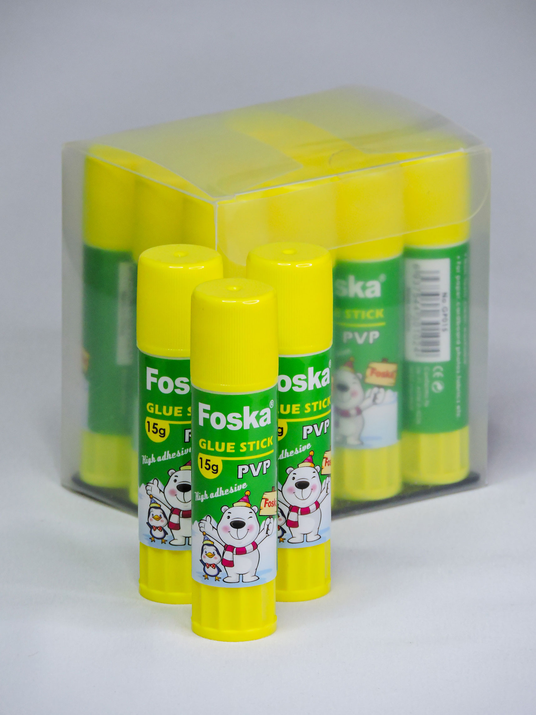 Distribuidora Mora y Mora-Glue Stick