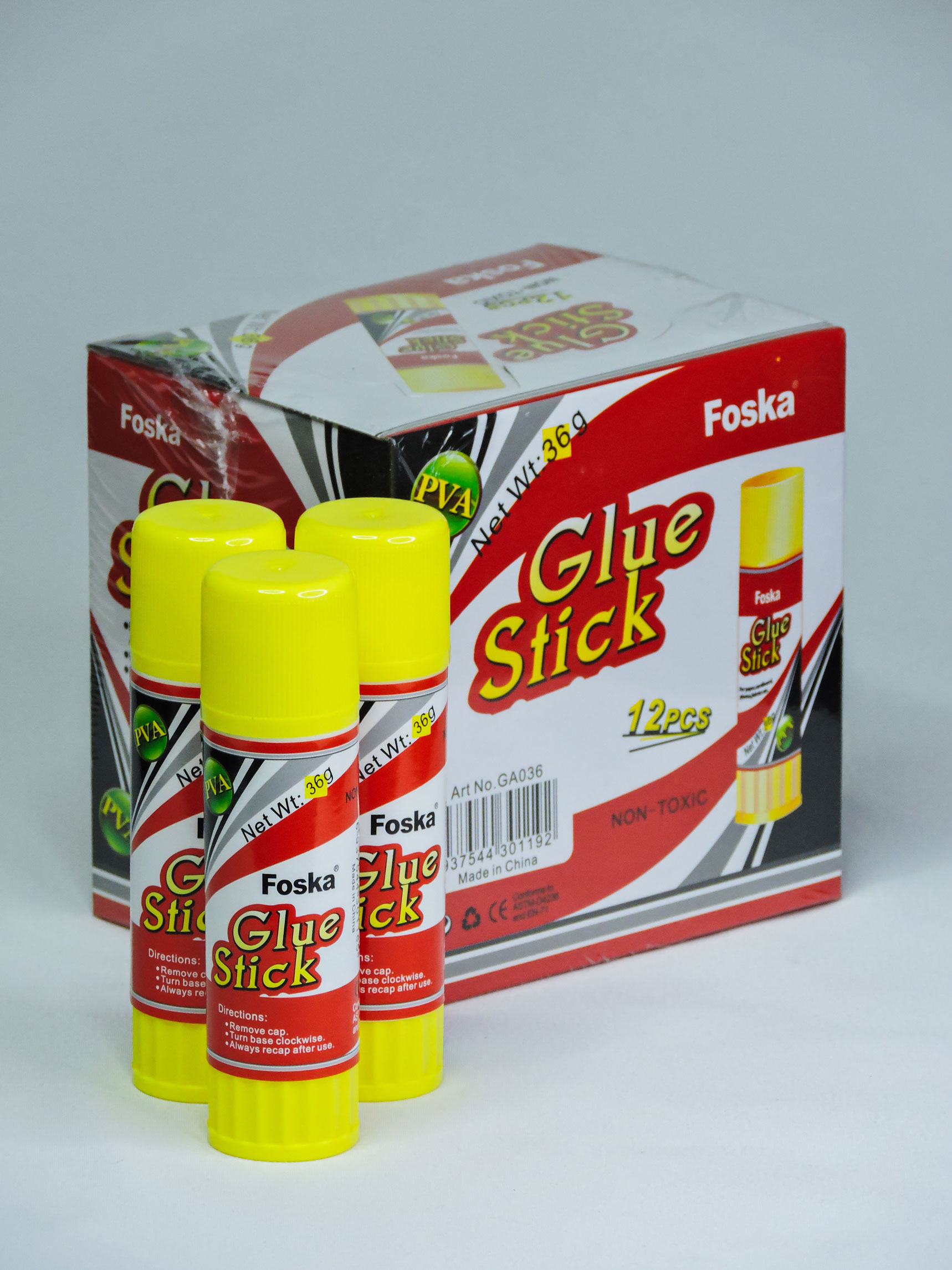 Distribuidora Mora y Mora-Glue Stick