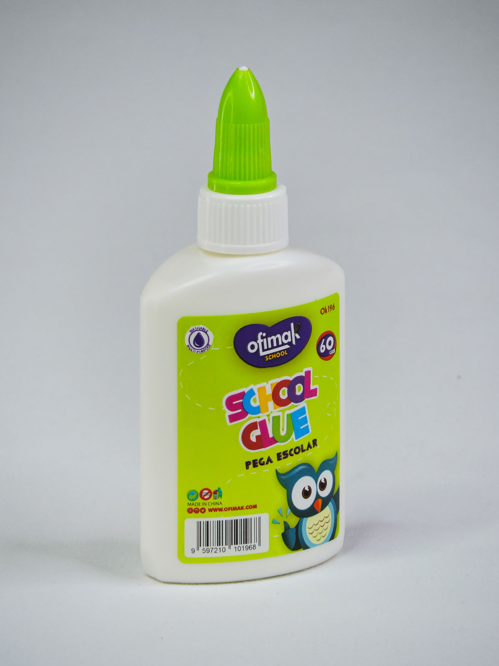 Distribuidora Mora y Mora-School Glue