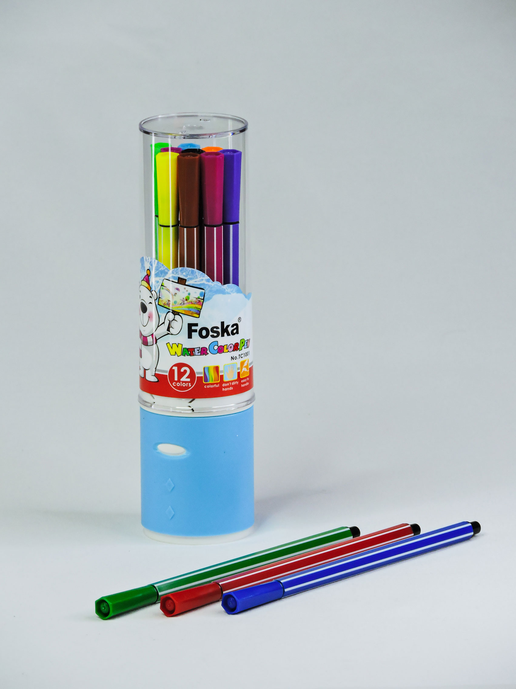 Distribuidora Mora y Mora-Water Color Pen