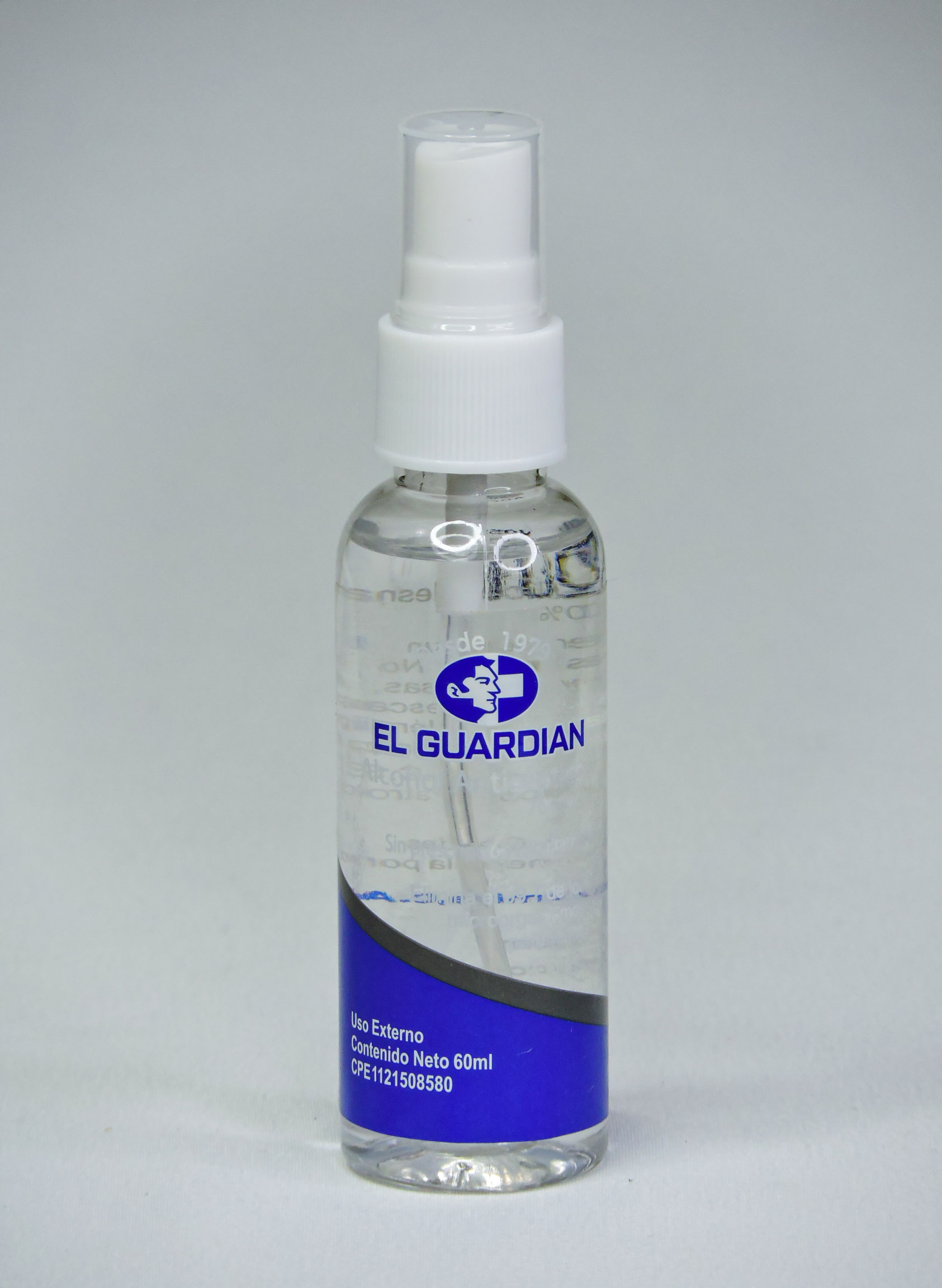 Distribuidora Mora y Mora-Alcohol