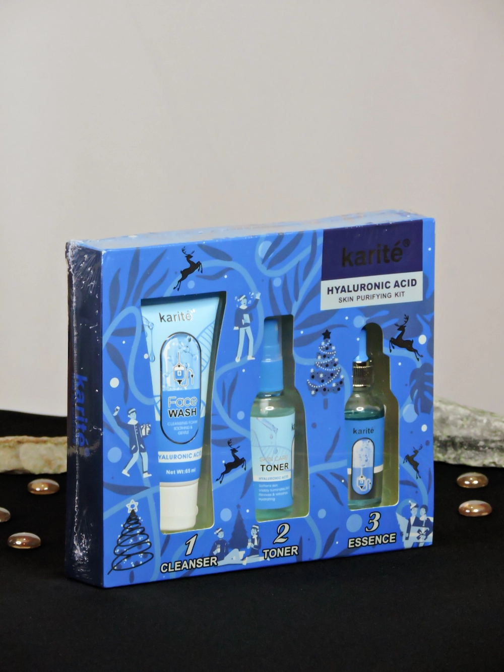 Distribuidora Mora y Mora-Skin Purifying Kit