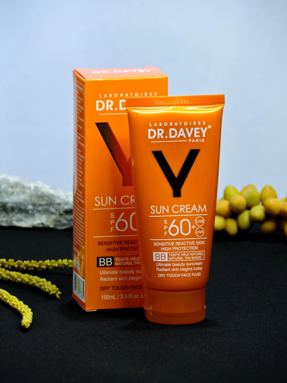 Distribuidora Mora y Mora-Sun Cream