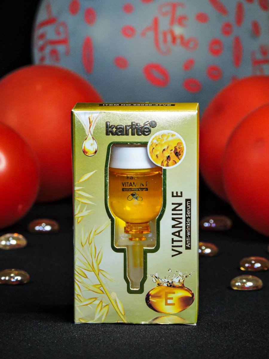 Distribuidora Mora y Mora-Serum Vitamina E